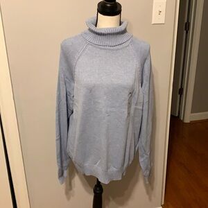 Karen Scott Cardigan-Jersey Turtle